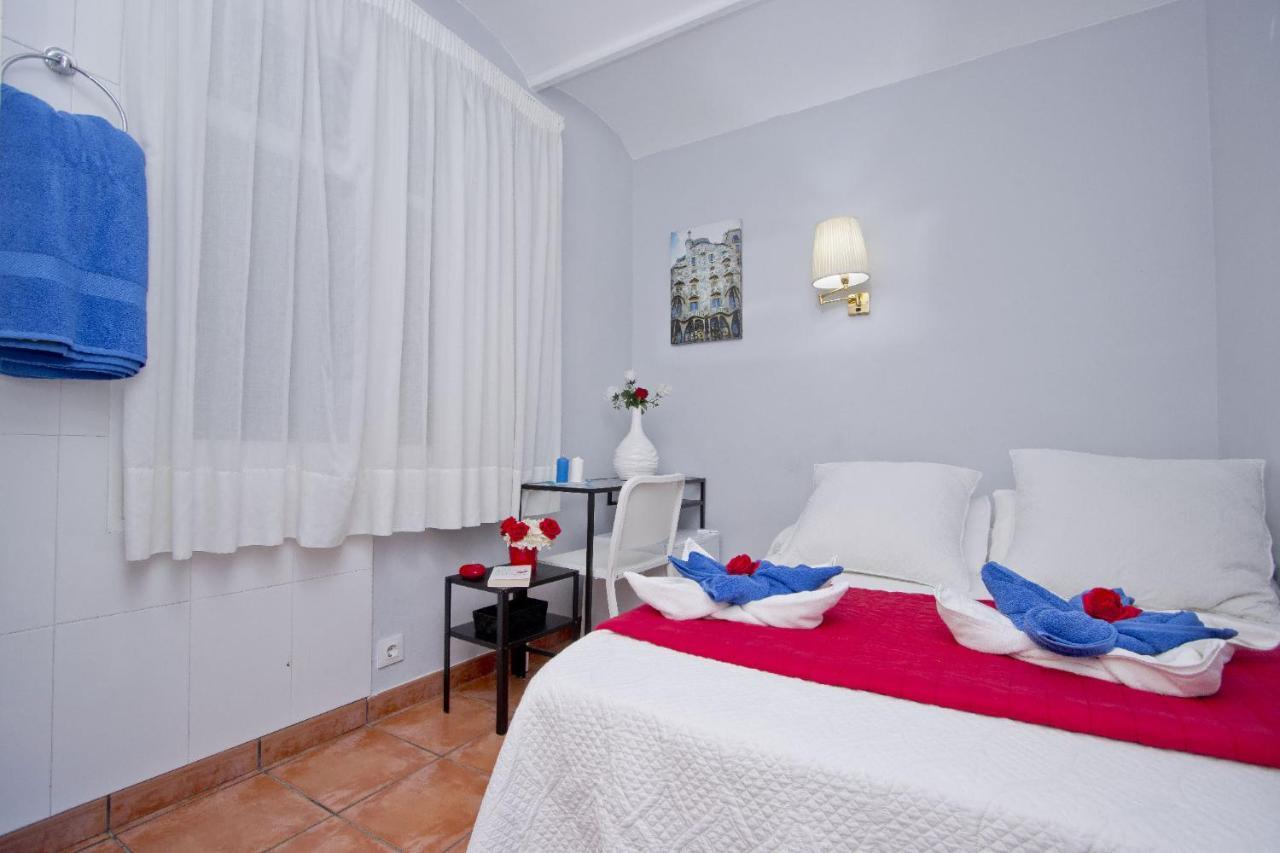 Barcelona City Rooms Εξωτερικό φωτογραφία