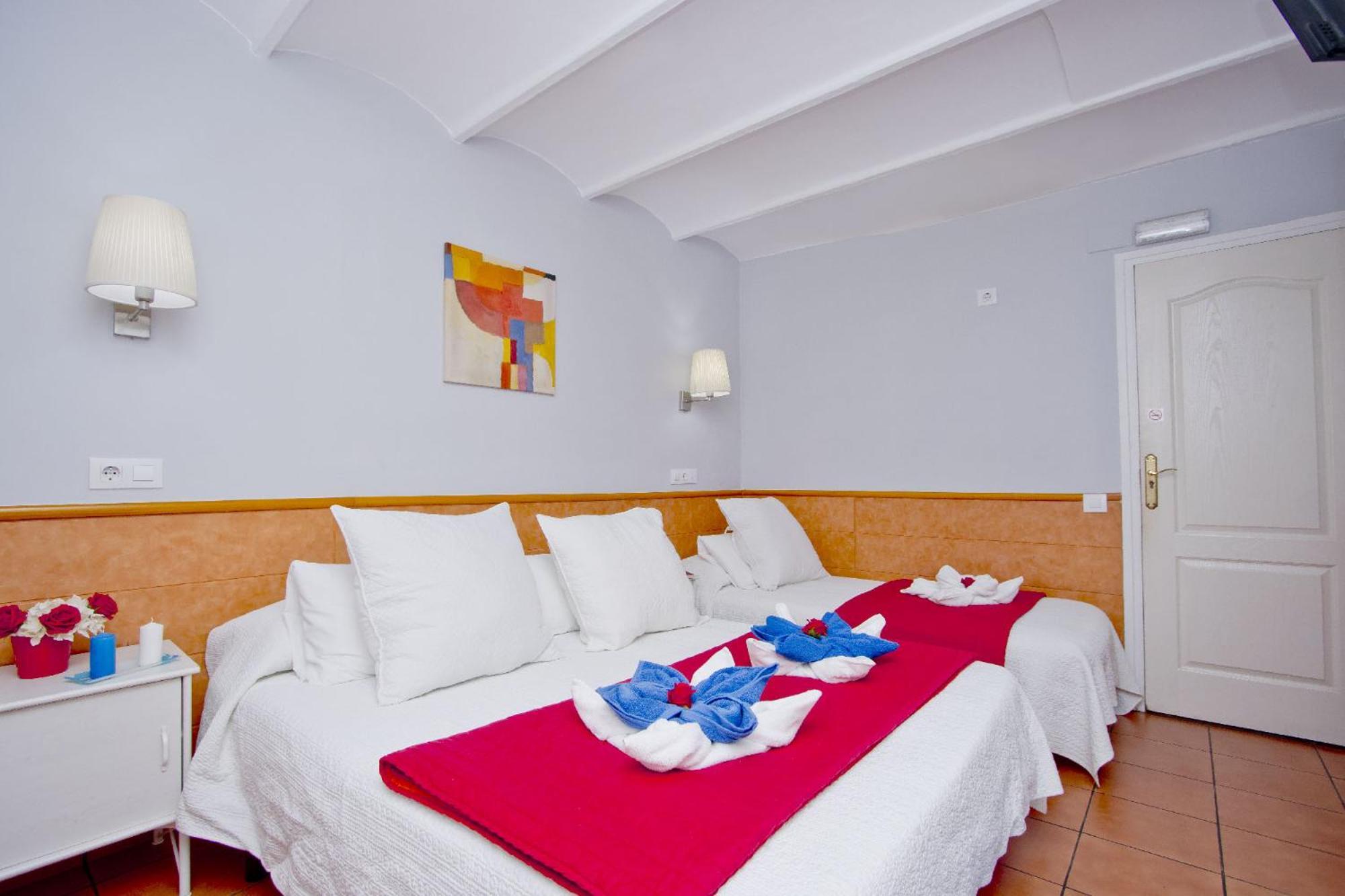 Barcelona City Rooms Εξωτερικό φωτογραφία