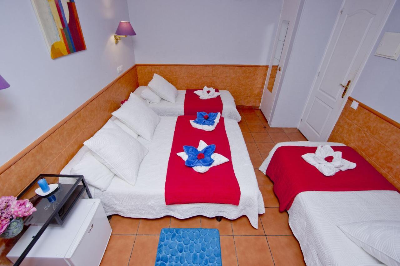 Barcelona City Rooms Εξωτερικό φωτογραφία